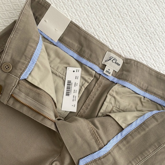 JCrew Chino Shorts - Picture 4 of 5
